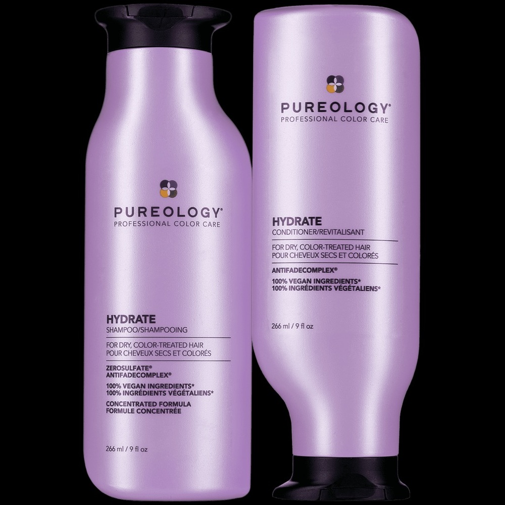 Pureology Hydrate Shanpoo and Conditioner
